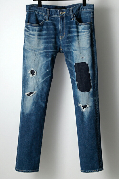 junhashimoto SLIM STRAIGHT