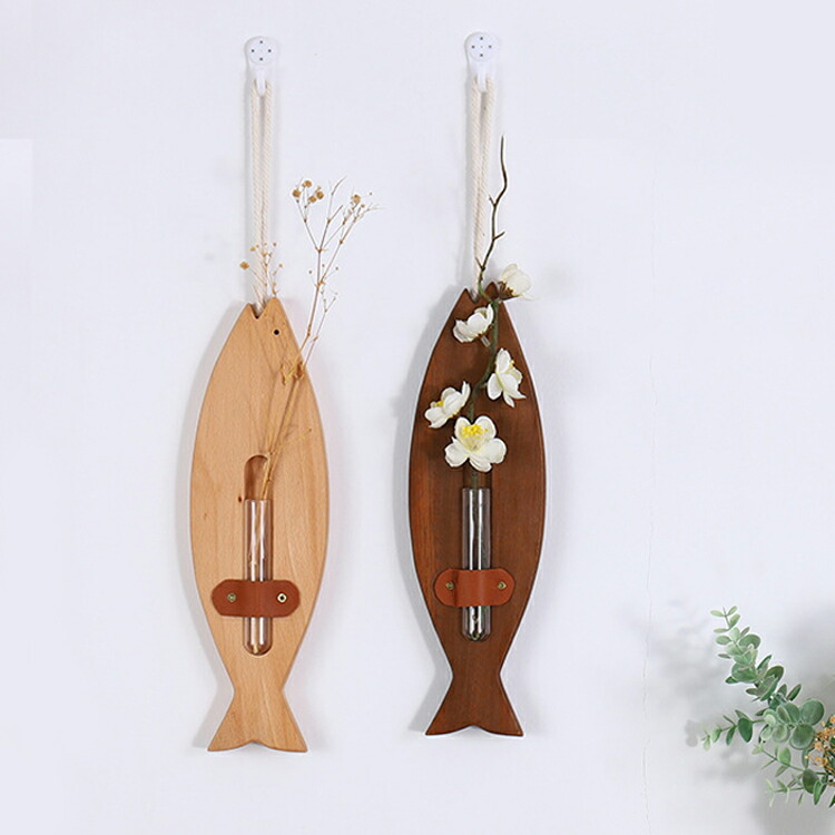 木工房玄 壁掛け棚　高塚和則　さくら 楽天市場】木工房玄 高塚和則 壁掛け棚 桜|インテリア 一輪挿し 花器