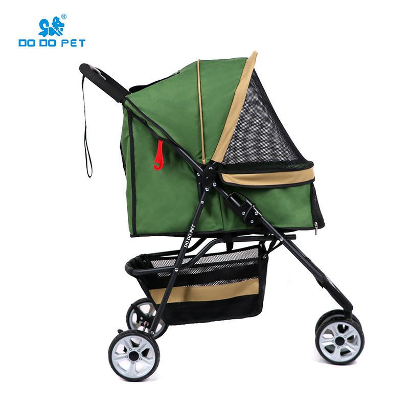 送料無料 ペットカート 猫 犬 バギー 多頭用 カート 犬用ベビーカー 3way 折りたたみ 3輪 小型犬 中型犬 360 回転 介護用 お出かけ 軽量 組み立て簡単 septicin Com