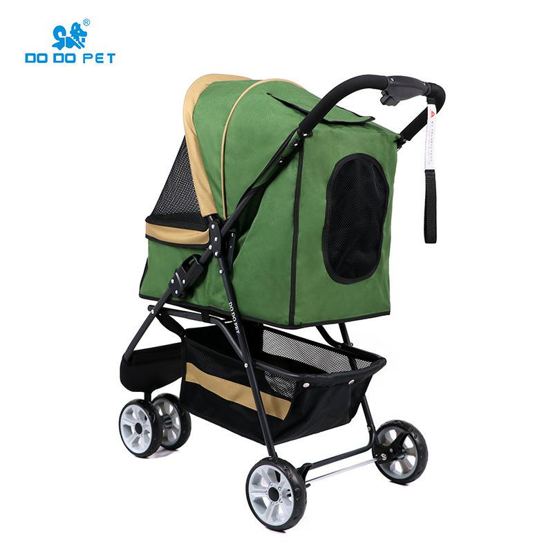 送料無料 ペットカート 猫 犬 バギー 多頭用 カート 犬用ベビーカー 3way 折りたたみ 3輪 小型犬 中型犬 360 回転 介護用 お出かけ 軽量 組み立て簡単 septicin Com