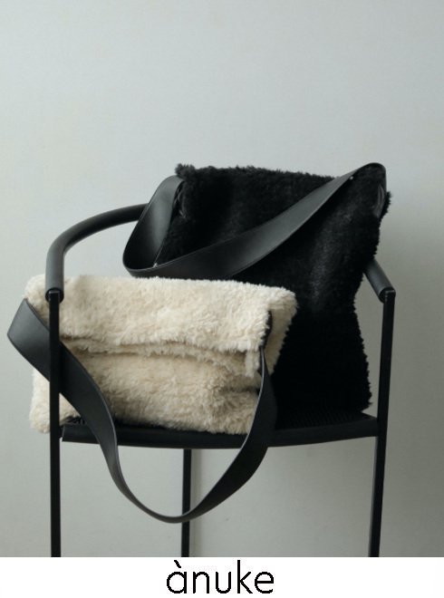 楽天市場】[anuke]アンヌーク Mesh Tote Bag メッシュトート