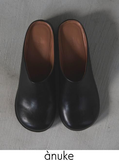 楽天市場】【予約】【待望追加】anuke アンヌーク Ecoleather Belt