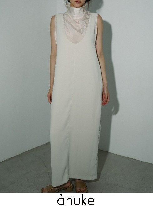 楽天市場】【即納】ànuke アンヌーク anuke2025ss 2025springl