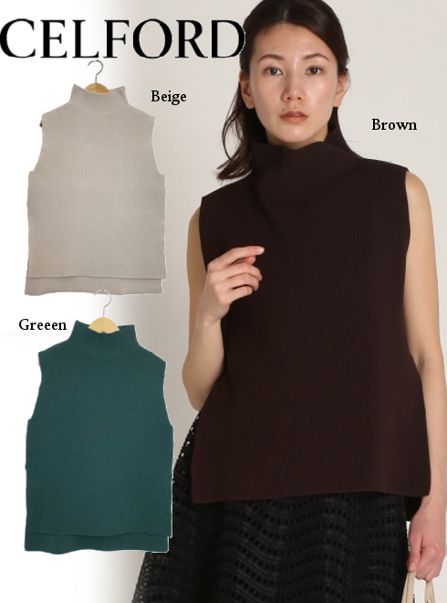 セルフォードCELFORD☆ベルト付きジレベスト美品 楽天市場】【即日出荷】(12%OFF) CELFORD セルフォード ベルト