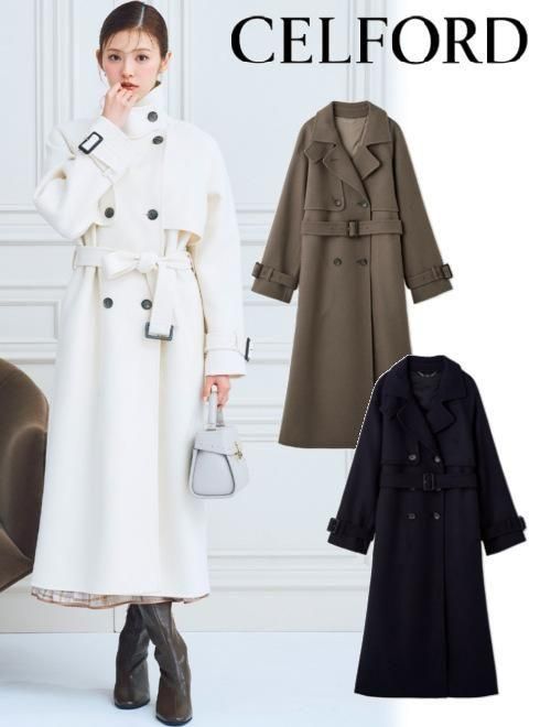 楽天市場】【予約】(期間限定12%OFF) CELFORD セルフォード ツイード