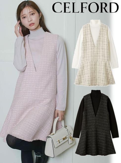 楽天市場】【即日出荷】(セール50%OFF) CELFORD セルフォード スヌード