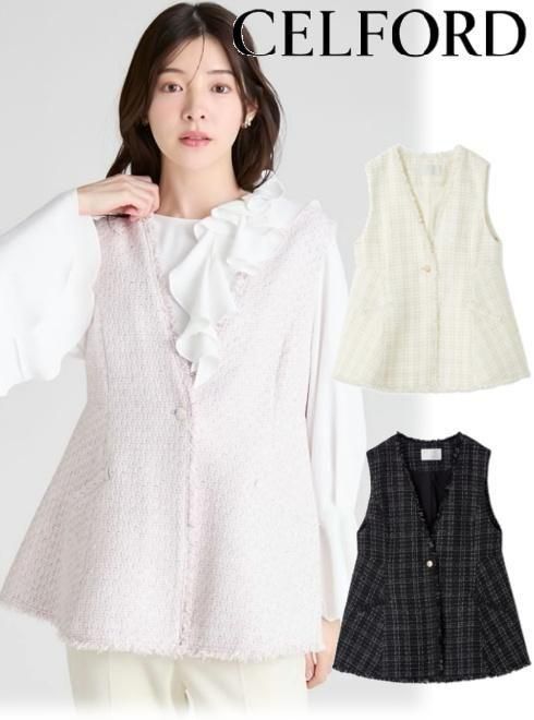 みや様予約◇CELFORD オフショルダージレ みや様予約◇CELFORD オフショルダージレ