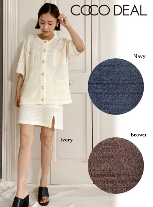 楽天市場】【即日出荷】セール30%OFFCOCODEAL ココディール 総針