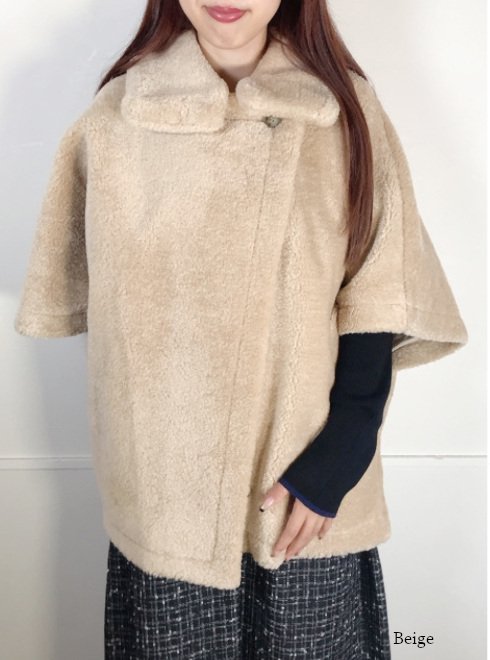 即日出荷】ファイナルセール30%OFF COCODEAL ココディール ボアケープ