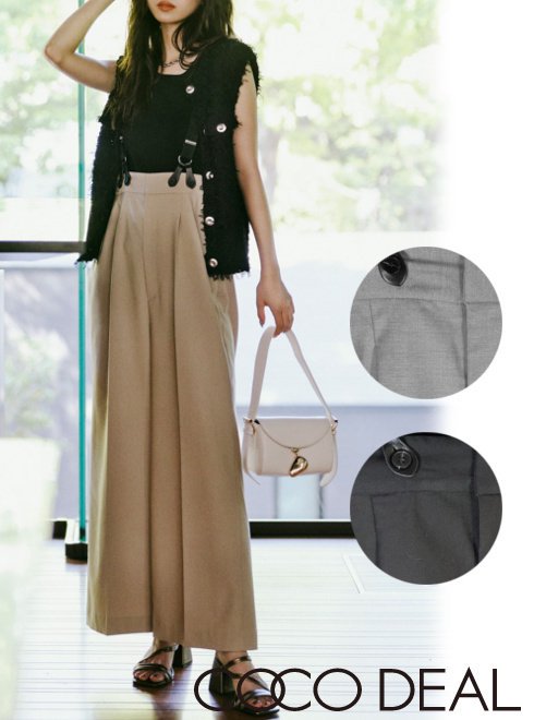 楽天市場】【即日出荷】 COCODEAL ココディール ダブルフェイス