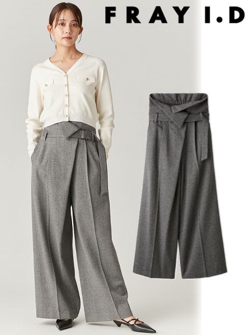 楽天市場】【即日出荷】セール50%OFF FRAY I.D フレイアイディー