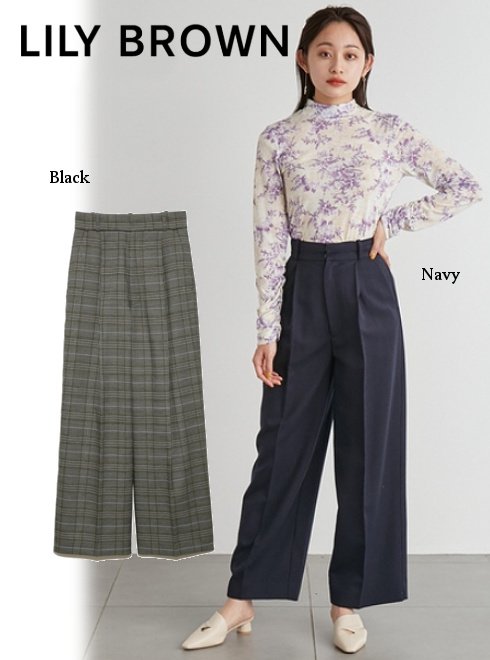 楽天市場】【即日出荷】セール40%OFF Lily Brown リリーブラウン