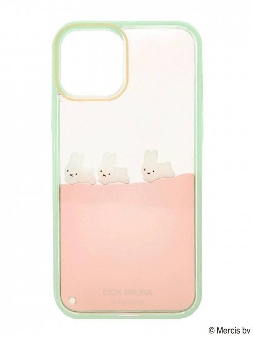 期間限定11%OFF! 【即日配送】 merry jenny メリージェニー ぷかぷかうさぎiPhone case iPhone11Pro  Miffyコラボ 21春夏 282111001301 21春コレクション miffy ミッフィー うさぎさん 21春小物