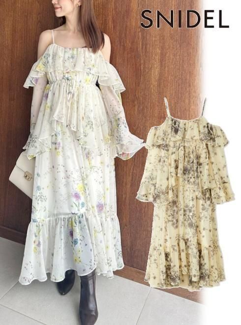 楽天市場】【予約】(期間限定12%OFF) snidel スナイデル ショルダー