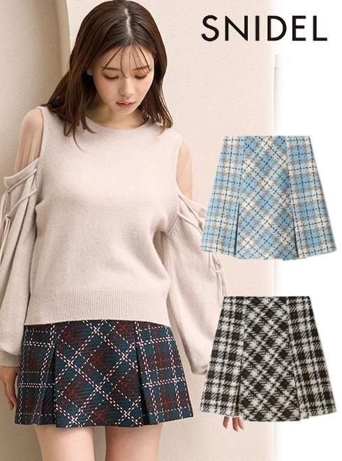 楽天市場】【即日出荷】(冬セール40%OFF&500円OFF~1/16) snidel