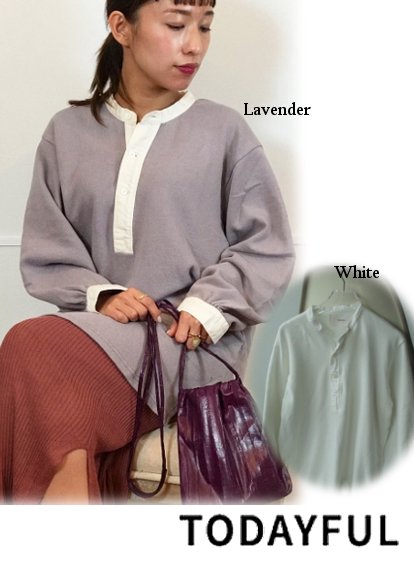 楽天市場】【即日出荷】TODAYFUL トゥデイフル Sweat Zip