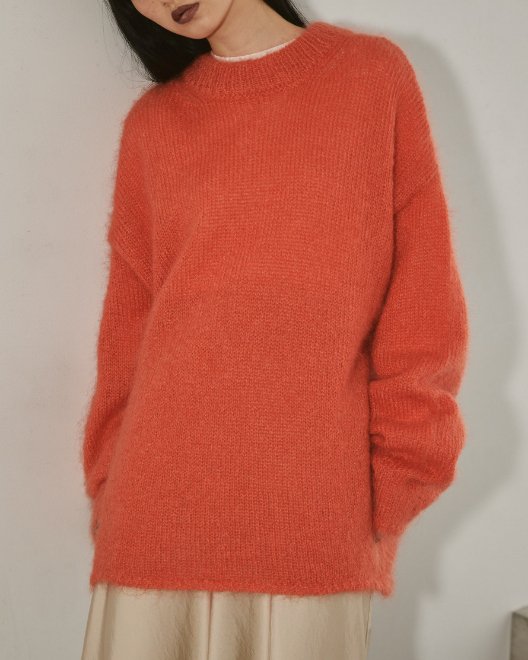 TODAYFUL☆Kid Mohair Knit12220509-