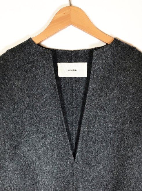 TODAYFUL - 【clover*様専用】 todayful Keyneck Wool Vestの+