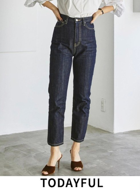 TODAYFUL トゥデイフル ボーイフレンドナイロンパンツ　36 TODAYFUL（トゥデイフル）の「【TODAYFUL/トゥデイフル】ボーイ