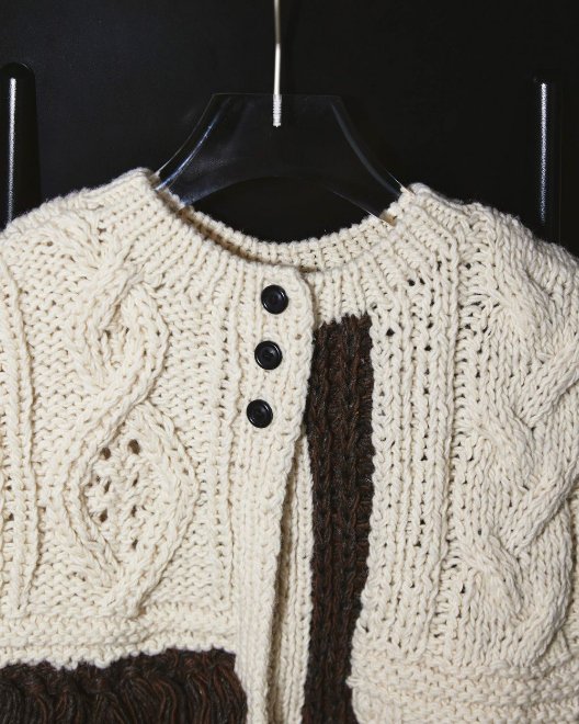 TODAYFUL - トゥデイフル Patchwork Handknit vest (KIDS)の+spbgp44.ru