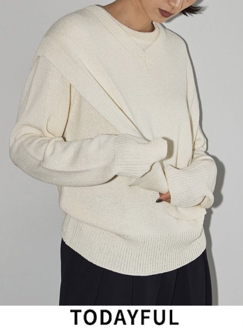 楽天市場】【即日出荷】【待望追加】 TODAYFUL トゥデイフル Pattern