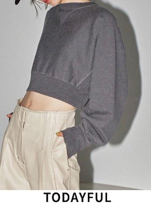 トップス TODAYFUL Sheer Drawstring Pullover TODAYFUL☆Sheer Drawstring Pullover