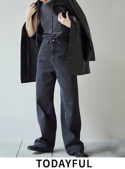 TODAYFUL Owen’s Denim 24 TODAYFUL (トゥデイフル）Owen's Denim オーウェンズデニム