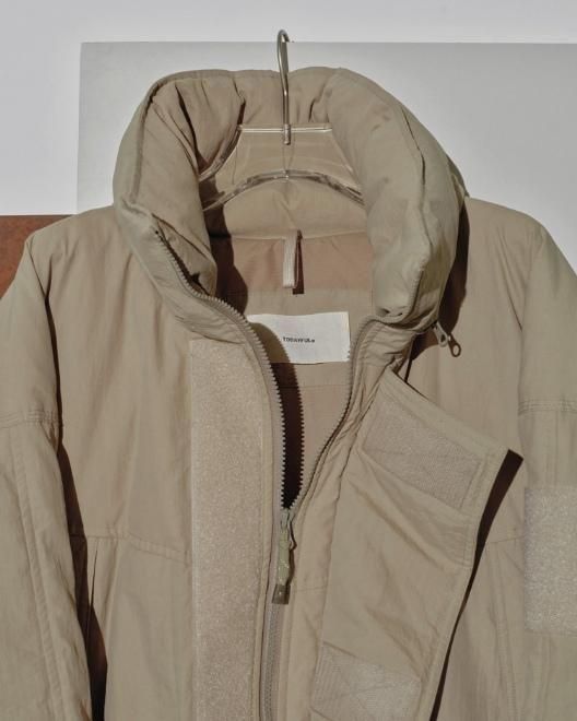 トゥデイフル　TODAYFUL ダウン　スカイブルー　吉田玲香　38サイズ トゥデイフル TODAYFUL ダウン スカイブルー 吉田玲香 38サイズ