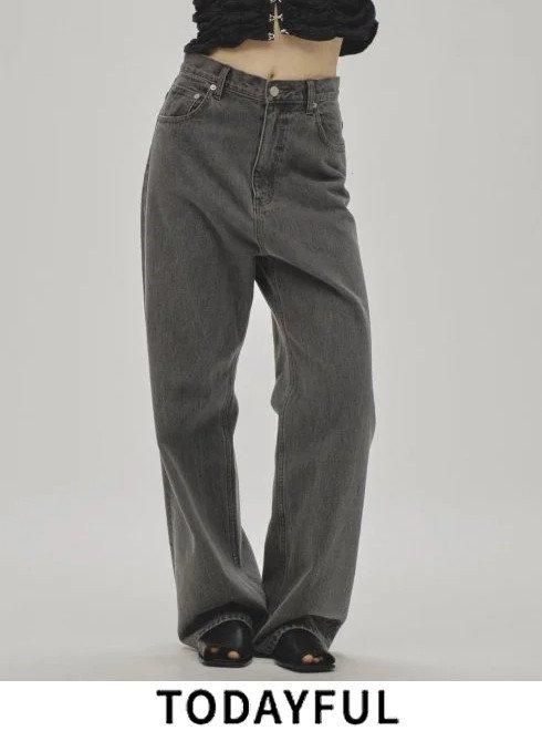 楽天市場】【即日出荷】TODAYFUL トゥデイフル Flocky Highwaist Pants