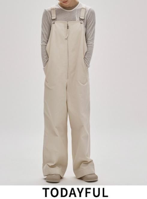 楽天市場】【即日出荷】TODAYFUL トゥデイフル Frontzip Cotton