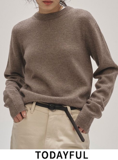 楽天市場】【予約】TODAYFUL トゥデイフル Sheer Skipper Knit