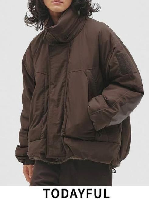 【取って置く】(PT5倍～6/7) TODAYFUL  トゥデイフル  Monster Down Jacket★  26秋冬.取って置く 12620008 落ちこむ 入荷予定を組む : 11月上旬～ 26冬受注会 アウター