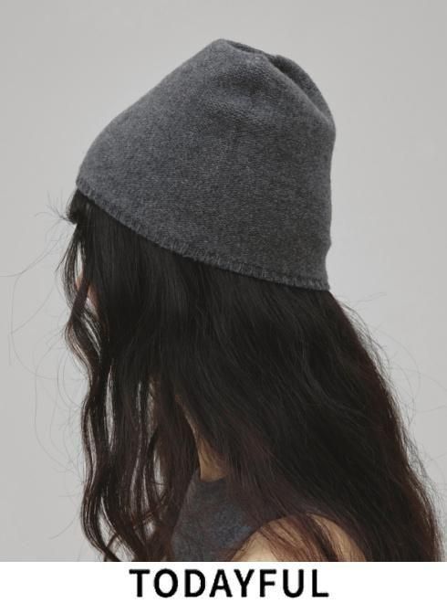 楽天市場】【予約】TODAYFUL トゥデイフル Flight Knit Cap☆ フライト