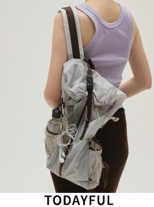 TODAYFUL ナップザック クリーム 楽天市場】TODAYFUL トゥデイフル Life2026springsummer先行予約 2026