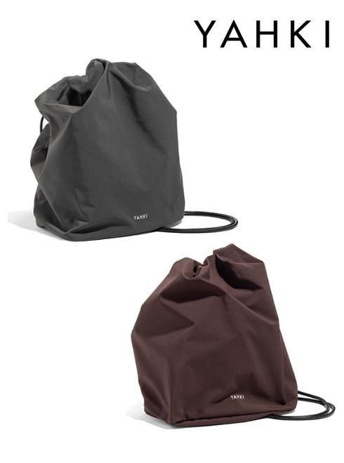 【即日出荷】(期間限定10%OFF&300円OFF) YAHKI ヤーキ PORIESUTERU-1 26秋冬 YH-816 リュック 秋小物 【ラッピング】【新作】｜HeartySelect 店