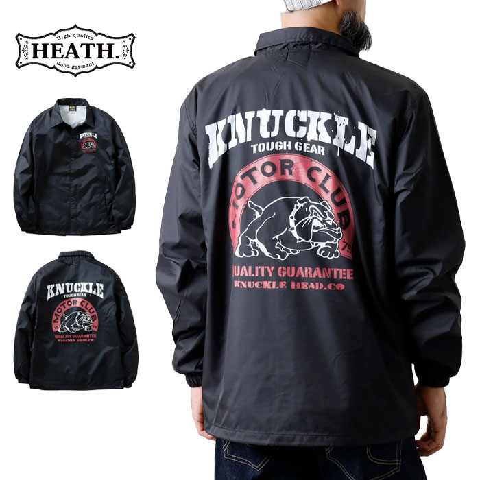 ジャケット・アウター TSY ORIGINAL COACH JACKET // BLACK TSY ORIGINAL COACH JACKET // BLACK | tattoostud