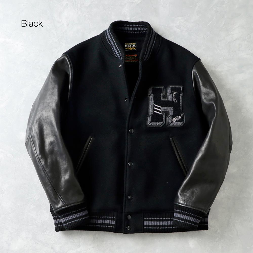 先行予約】SKOOKUM X HEATH（スクーカム x ヒース） 別注 レザー