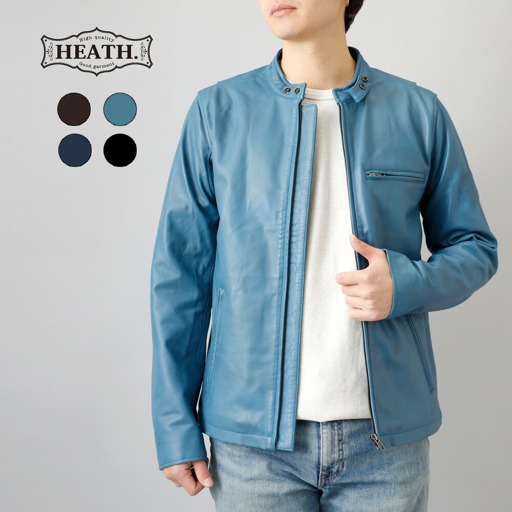 MACPHEE ブラック 革ジャン　ライダースジャケット　36 羊革 レザーライダースジャケット 羊革 メンズ