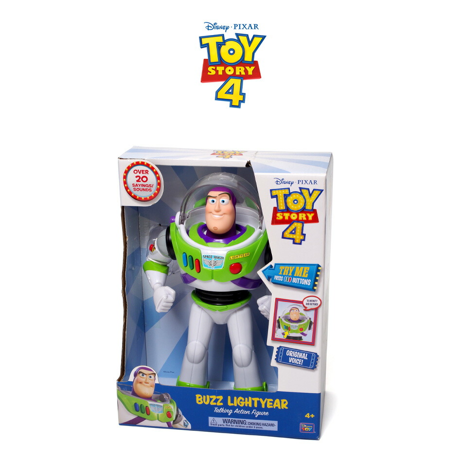 楽天市場 バズライトイヤー トーキングフィギュア おもちゃ Toy Story4 30代 40代 アメカジ ヒース Heath 横浜 大人 Heath Industrial