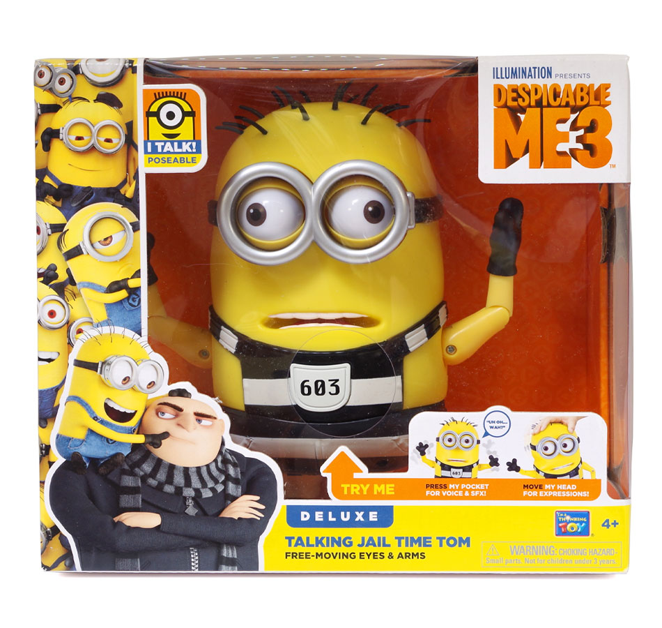 ギフト Despicable Tom ミニオンズ Me3 Jail Time Talking その他 Tom トム 40代 フィギュア 30代 おもちゃ 怪盗グルーのミニオン大脱走 Tom 40代 アメカジ ヒース Heath 横浜 大人 Heath Industrial ギフト Despicable Tom ミニオンズ Me3 Jail Time Talking その他 Tom トム 40代 フィギュア 30代 おもちゃ 怪盗グルーのミニオン大脱走 Tom 40代 アメカジ ヒース Heath 横浜 大人 Heath Industrial