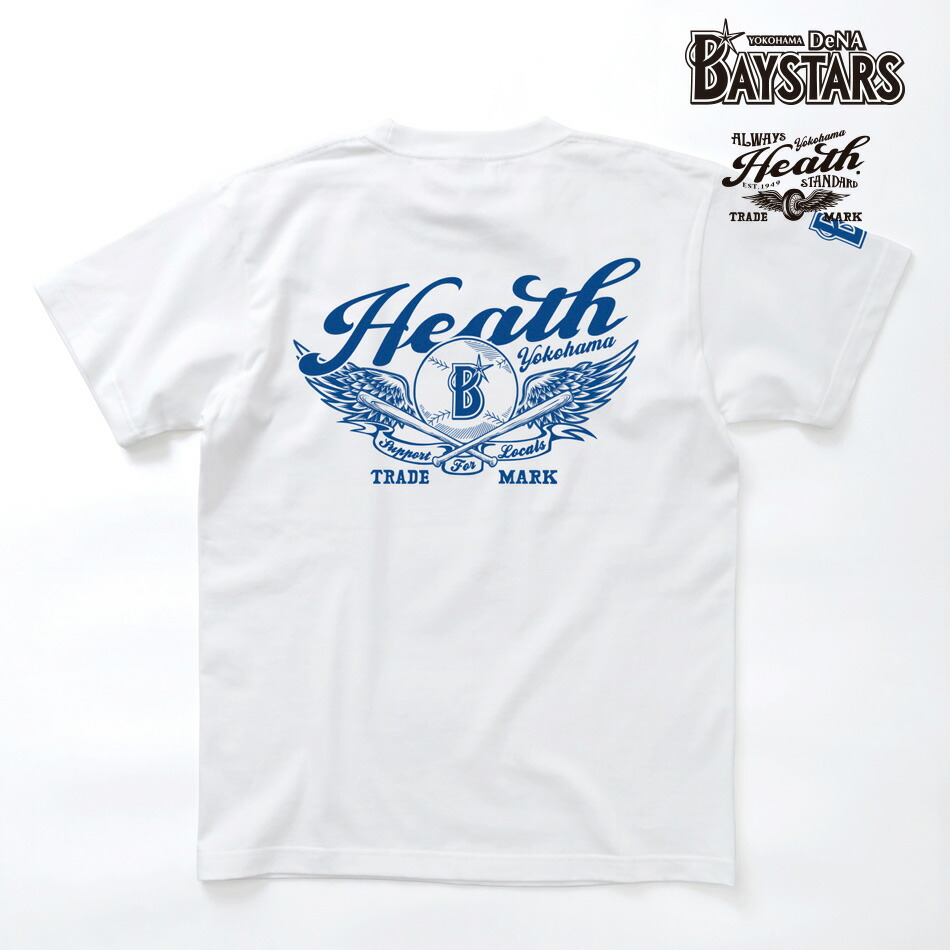 【楽天市場】横浜DeNAベイスターズ ベイスターズ Tシャツ メンズ 