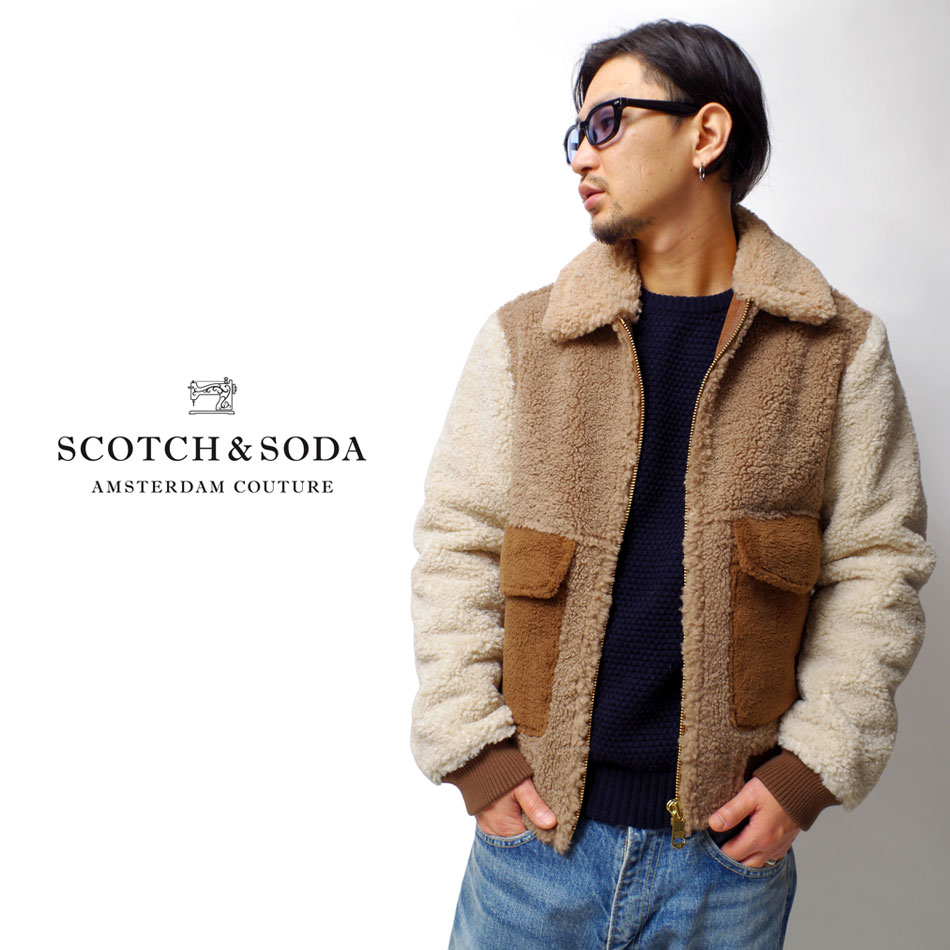 SCOTCH & SODA - Scotch & Soda セーターの+
