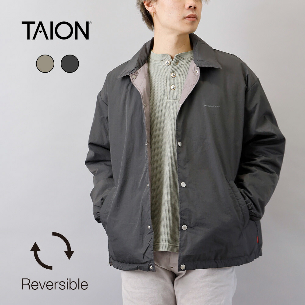 楽天市場】TAION タイオン Manhattan Portage マンハッタンポーテージ 