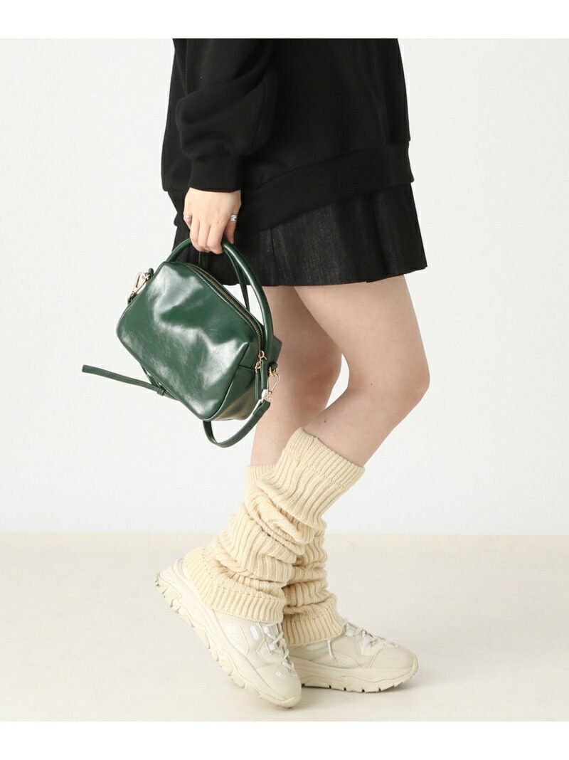 【楽天市場】【SALE／28OFF】(W)LEG/WARMER Heather ヘザー 靴下・レッグウェア レッグウォーマー ホワイト