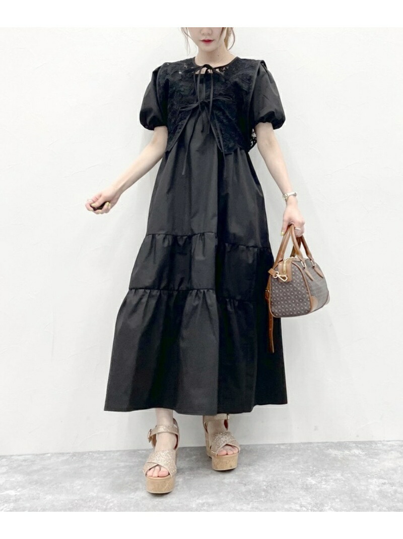 レースbツキティアードopss Heather ヘザー ワンピース 半袖ワンピース 送料無料 Rakuten Fashion Francophile Dk レースbツキティアードopss Heather ヘザー ワンピース 半袖ワンピース 送料無料 Rakuten Fashion Francophile Dk