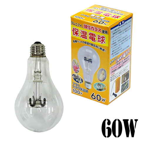 楽天市場】保温電球100W ペットヒーター用/ヒヨコ電球 保温 暖房 寒さ対策 防寒 暖める ハムスター リス モモンガ デグー チンチラ インコ  文鳥 : 小動物専門店ヘヴン