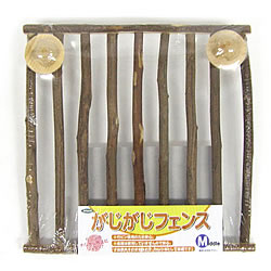 かじり木 予約専用品 楽天市場】がじがじフェンスS : 小動物専門店ヘヴン