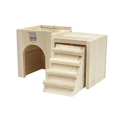 楽天市場】ハムスターセット ルーミィ グランスペース クリアー