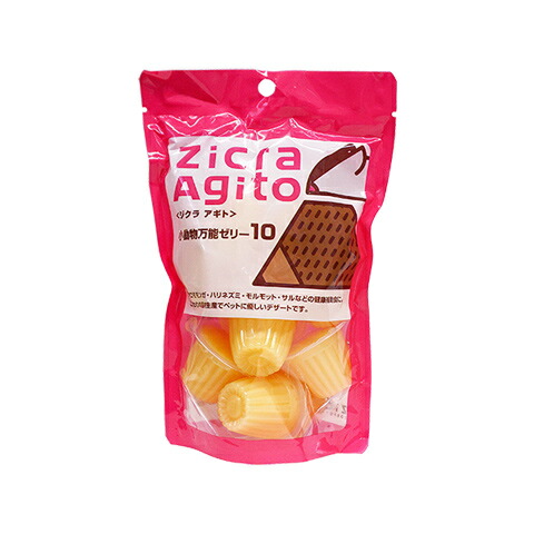 Agito（Zicra） フクロモモンガ フード ジクラ アギト