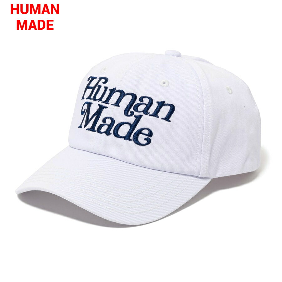 楽天市場】HUMAN MADE ヒューマンメイド キャップ サイズ:L 23SS